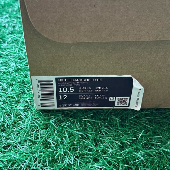 Nike Huarache - Type - Picture 12 of 13